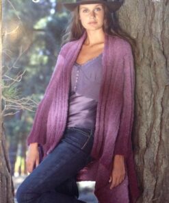Sirdar Knitting Pattern 8769