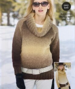 Sirdar Knitting Pattern 8926