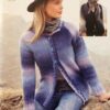 Sirdar Knitting Pattern 9126