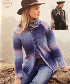 Sirdar Knitting Pattern 9126