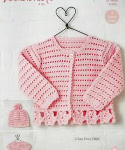 Stylecraft  Knitting Pattern 8571
