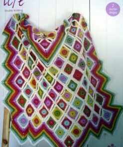 Stylecraft  Knitting Pattern 9256