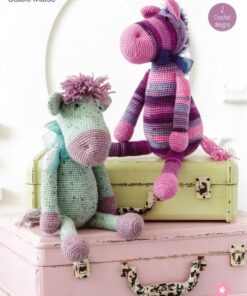 Stylecraft  Knitting Pattern 9354