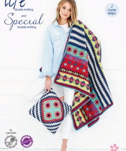 Stylecraft  Knitting Pattern 9528