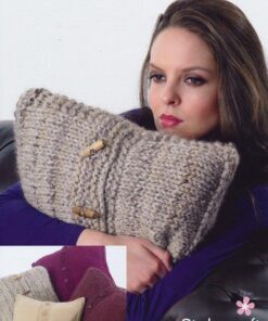 Stylecraft Knitting Pattern 8756