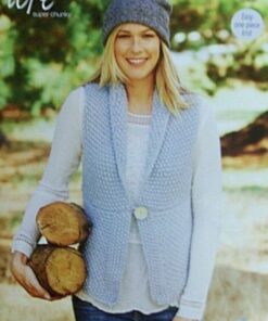 Stylecraft Knitting Pattern 9129