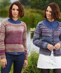 Stylecraft Knitting Pattern 9460