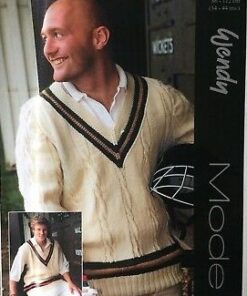 Wendy Knitting Pattern 5332