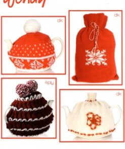 Wendy Knitting Pattern 5597