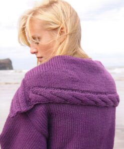 Alternative view of Wendy Knitting Pattern 5692