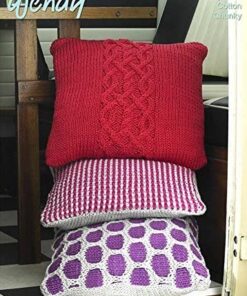 Wendy Knitting Pattern 5777