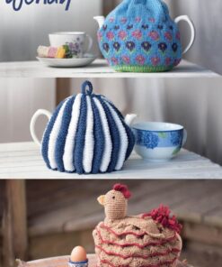 Wendy Knitting Pattern 5927