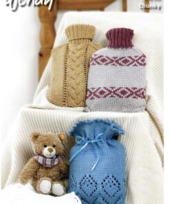 Wendy Knitting Pattern 6010