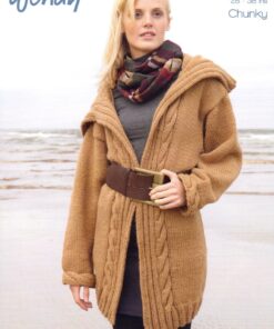 Wendy Knitting Pattern 5692