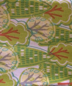 Woodland -Fat Quarter -100% Cotton