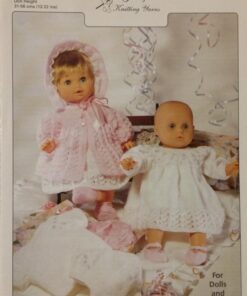 Aran Knitting Pattern 7113