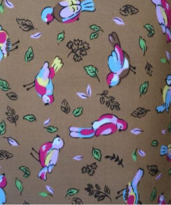 Birds in Paradise By Rose & Hubble