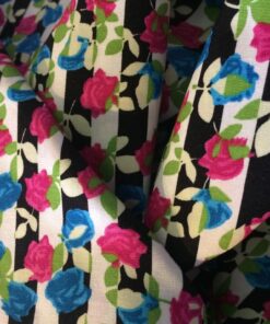 Alternative view of 100% Cotton Fabric By Fabric Freedom