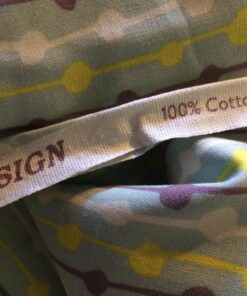 Alternative view of 100% Cotton Fabric By Hemingway Design