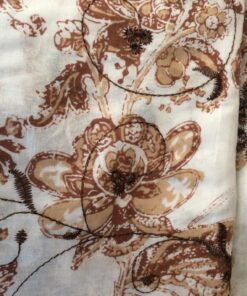 Alternative view of 100% Cotton Lace Fabric