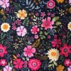 Rose & Hubble Vintage Floral Black