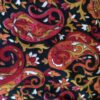 Paisley Fabric