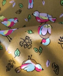 Fabric by Rose and Hubble