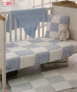 King Cole Knitting Pattern 5059