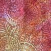 Rose and Hubble Orange Batik Fat Quarter