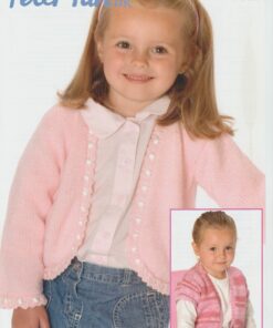 PETER PAN Knitting Pattern P1088