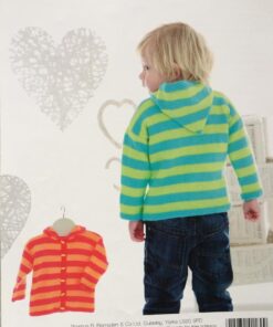 Alternative view of PETER PAN Knitting Pattern P1189