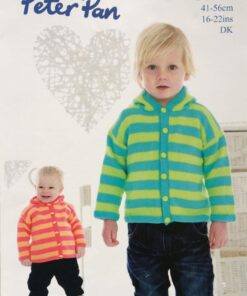 PETER PAN Knitting Pattern P1189