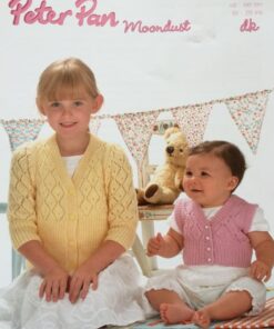 PETER PAN Knitting Pattern P1139