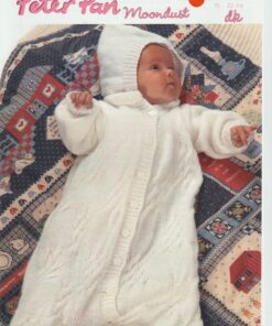 PETER PAN Knitting Pattern P1140