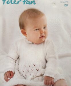 PETER PAN Knitting Pattern P1244