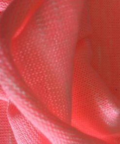 Alternative view of Pink With White Specks Jersey.