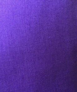 Purple Poplin Fat Quarter