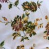 Pure Soft Cotton Jersey Fabric - Floral Print