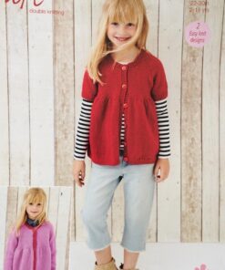 Stylecraft Knitting Pattern 9439