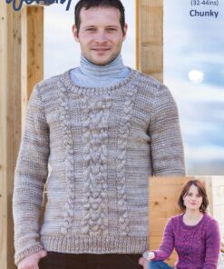 Wendy Knitting Pattern 5902