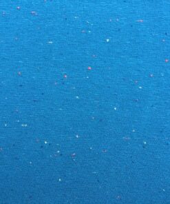 Alternative view of Cotton Jersey Cosy Colours, Petrol