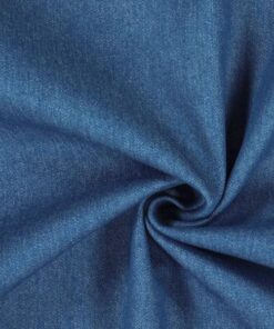 Indigo Denim Fabric