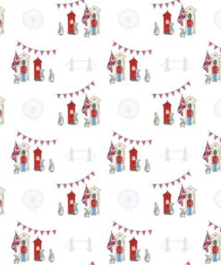 Peter Rabbit – Beatrix Potter Licensed – Peter Rabbit’s in London