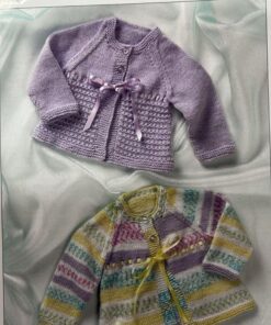 James Brett Knitting Pattern JB002 dk