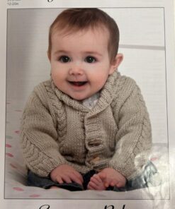 James Brett Knitting Pattern JB084