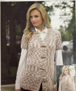 James Brett Knitting Pattern JB333