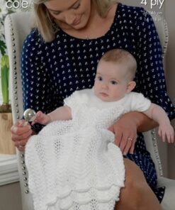 Alternative view of King Cole Knitting Pattern 3537