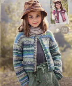 Sidhar Knitting Pattern 2267