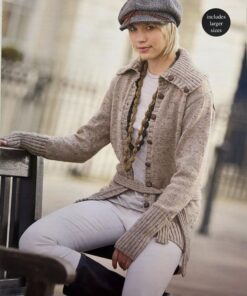 Sirdar Knitting Pattern 8961