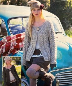 Sirdar tweedie chunky 9066